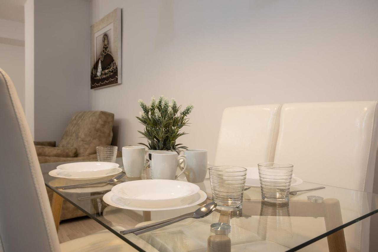 Center Deluxe II Apartment Гранада Екстериор снимка